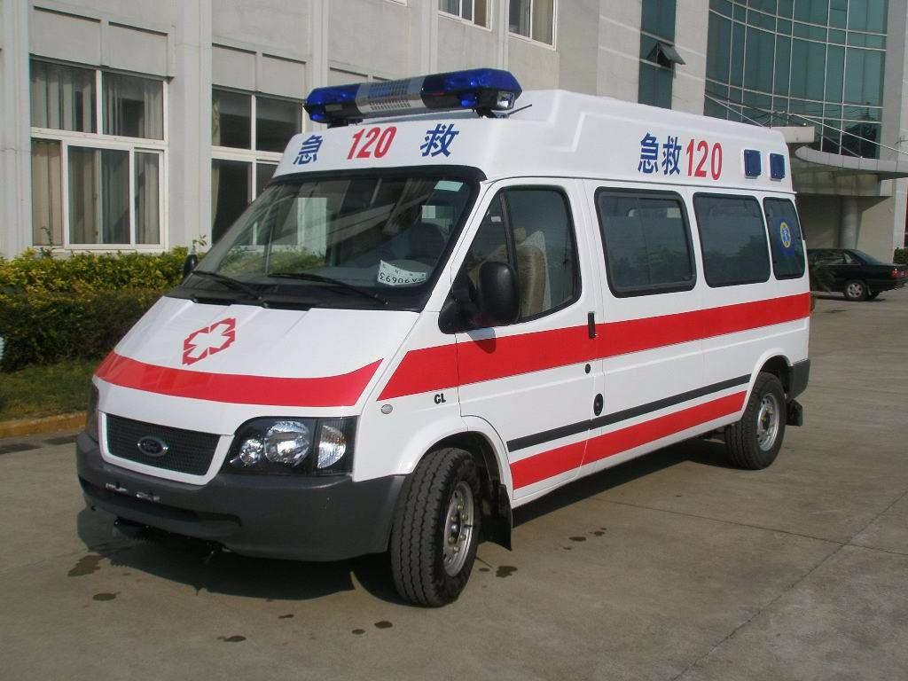 广州救护车出租